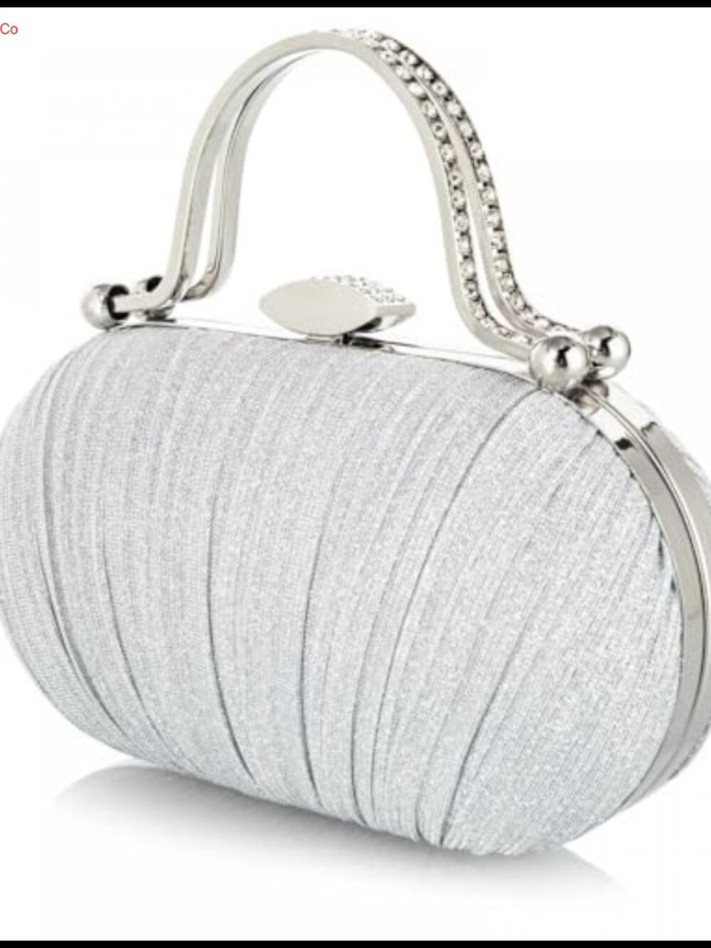 Women's Evening Clutch Rhinestone Cocktail Prom Formal Purse